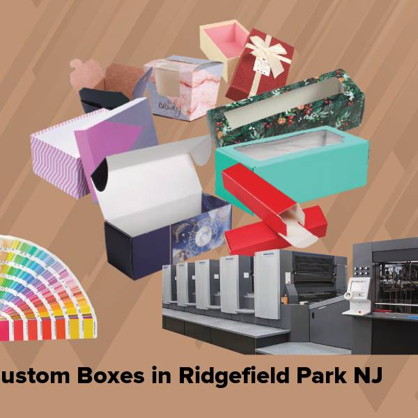Custom boxes in ridgefield park nj