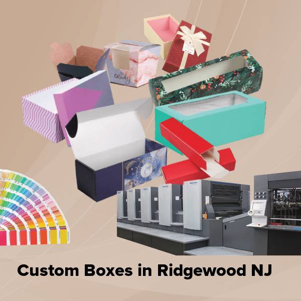 Custom boxes in ridgewood nj