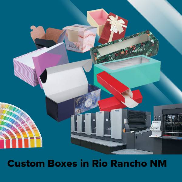 Custom boxes in rio rancho nm