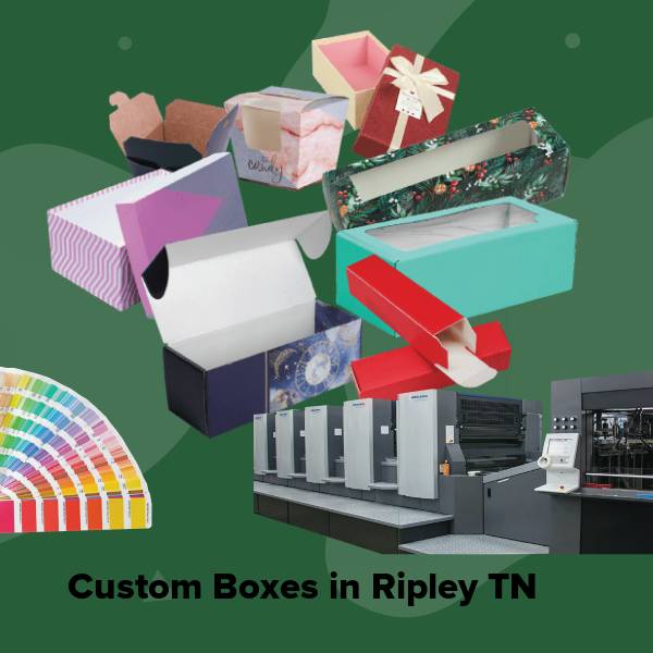 Custom boxes in ripley tn