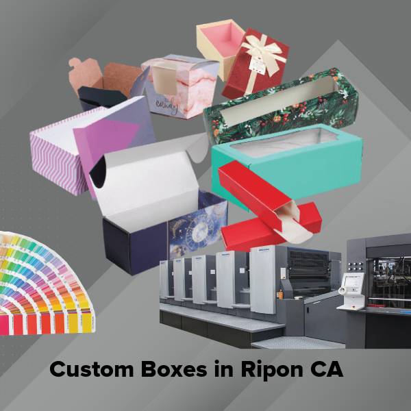 Custom boxes in ripon ca