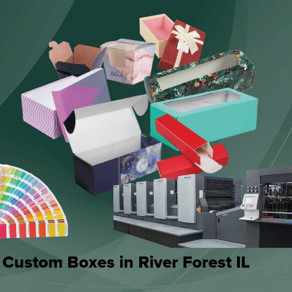 Custom boxes in river forest il