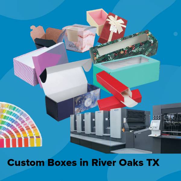 Custom boxes in river oaks tx