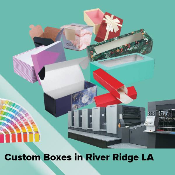 Custom boxes in river ridge la