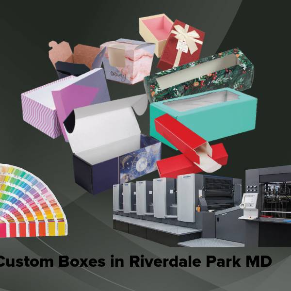 Custom boxes in riverdale park md