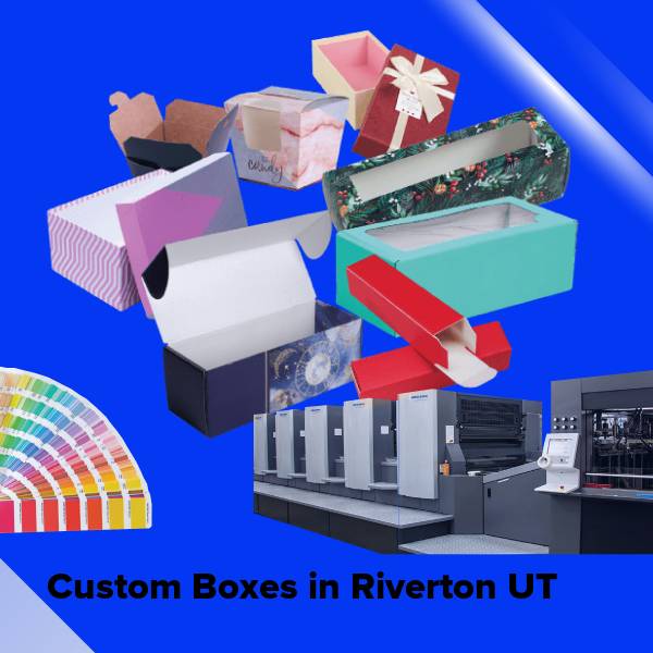 Custom boxes in riverton ut