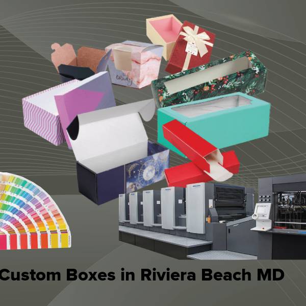Custom boxes in riviera beach md