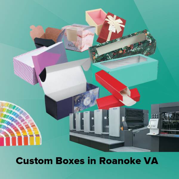 Custom boxes in roanoke va
