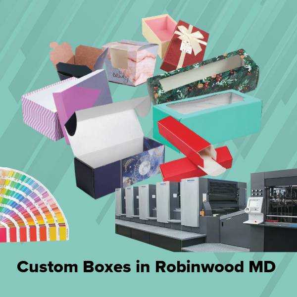 Custom boxes in robinwood md