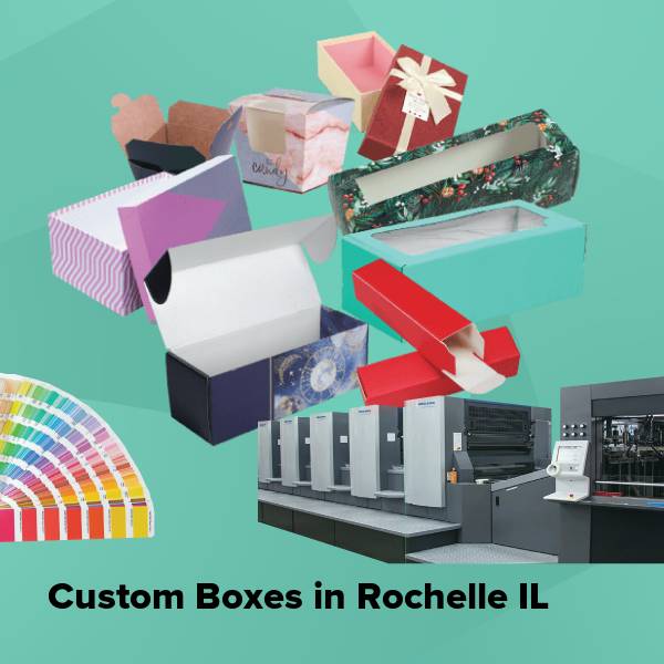 Custom boxes in rochelle il