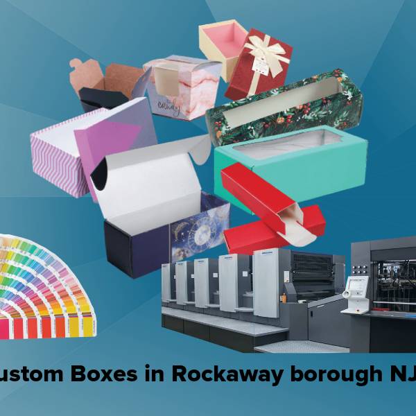 Custom boxes in rockaway borough nj