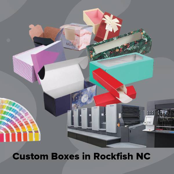 Custom boxes in rockfish nc