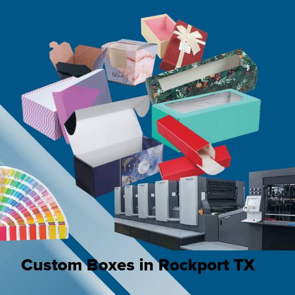 Custom boxes in rockport tx