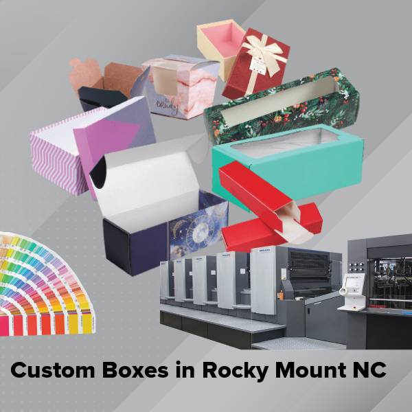 Custom boxes in rocky mount nc