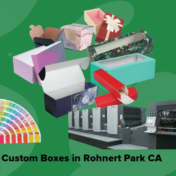 Custom boxes in rohnert park ca