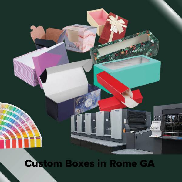 Custom boxes in rome ga
