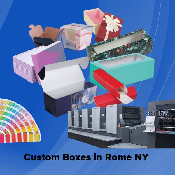 Custom boxes in rome ny