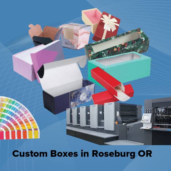 Custom boxes in roseburg or