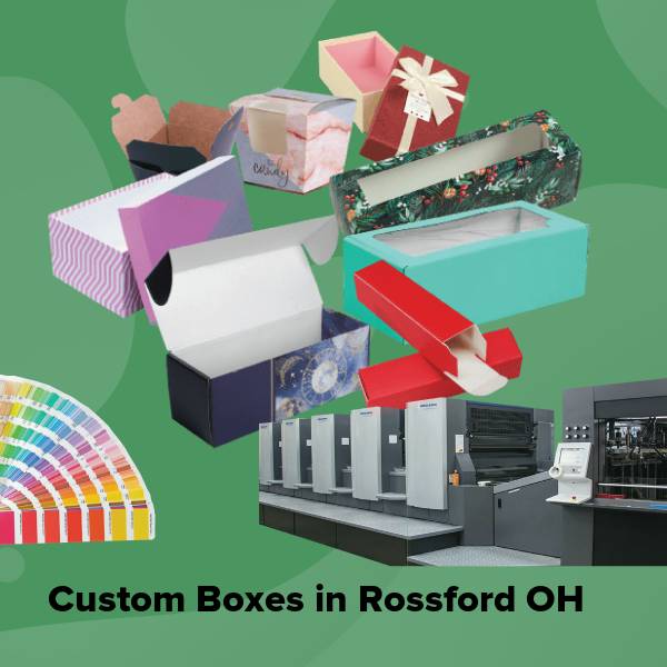 Custom boxes in rossford oh
