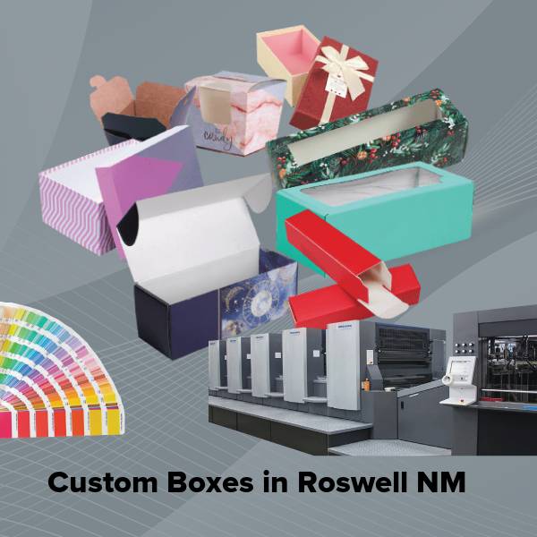 Custom boxes in roswell nm