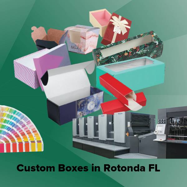 Custom boxes in rotonda fl