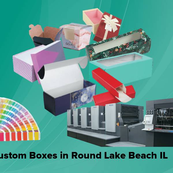 Custom boxes in round lake beach il
