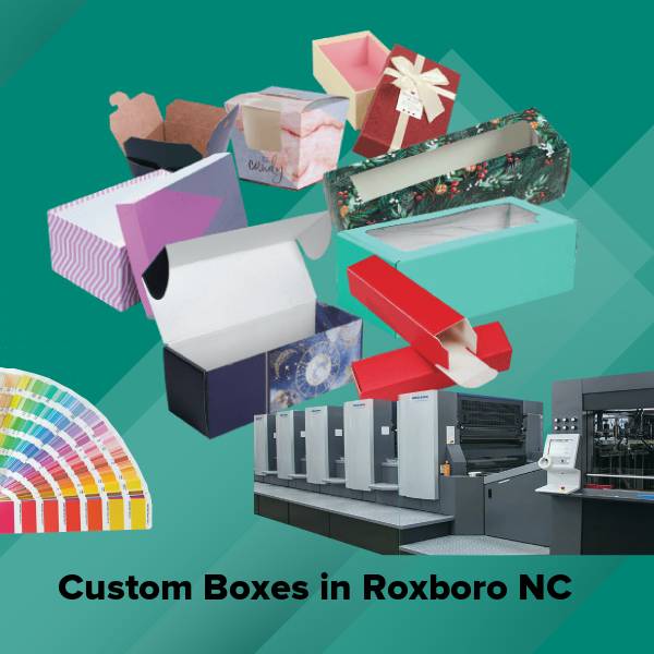 Custom boxes in roxboro nc