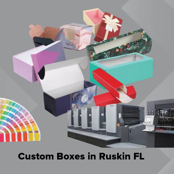 Custom boxes in ruskin fl