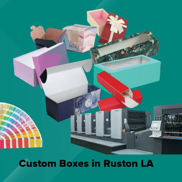 Custom boxes in ruston la