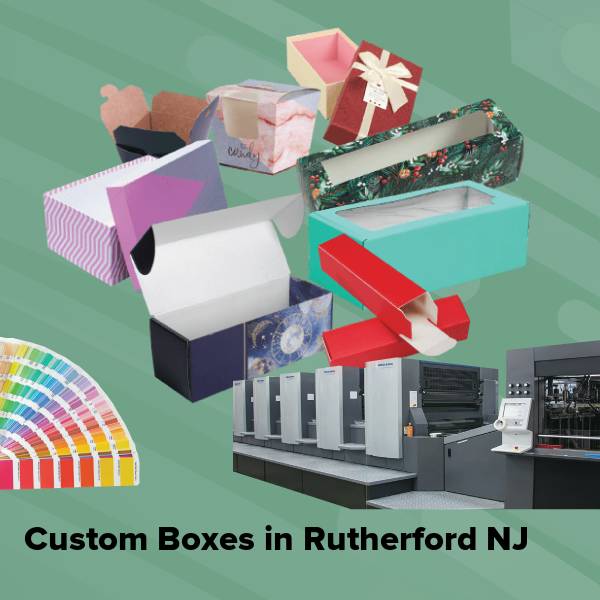 Custom boxes in rutherford nj