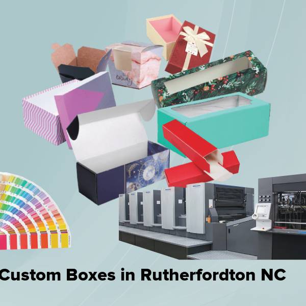 Custom boxes in rutherfordton nc