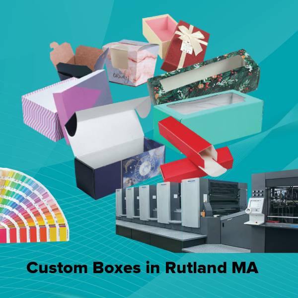 Custom boxes in rutland ma
