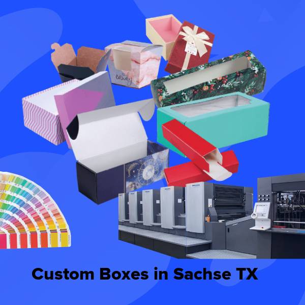 Custom boxes in sachse tx