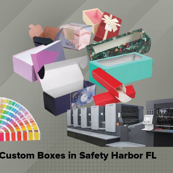 Custom boxes in safety harbor fl