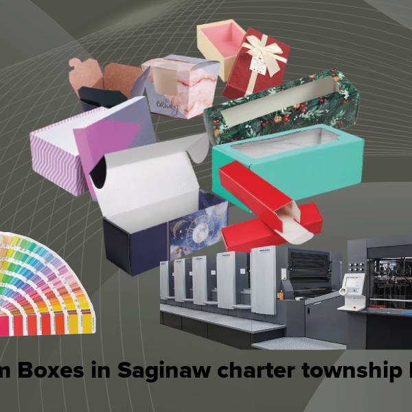 Custom boxes in saginaw charter township mi