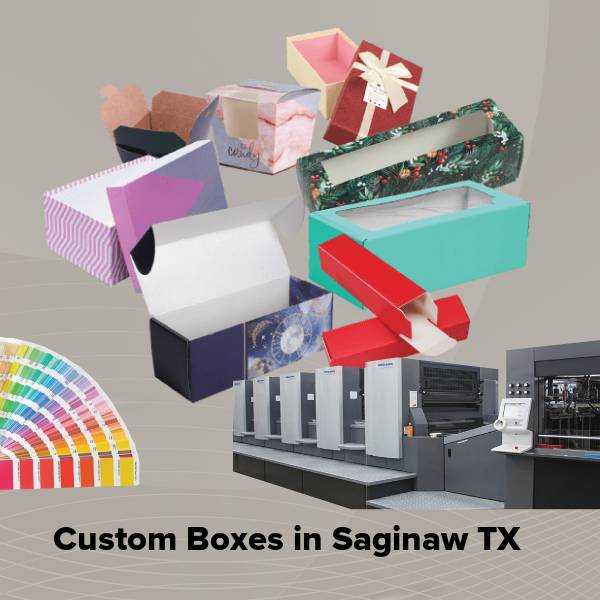 Custom boxes in saginaw tx