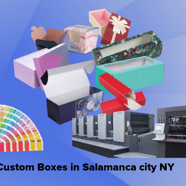 Custom boxes in salamanca city ny