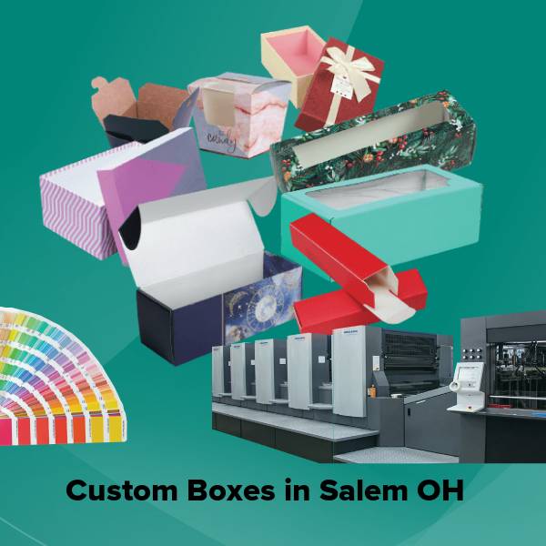 Custom boxes in salem oh