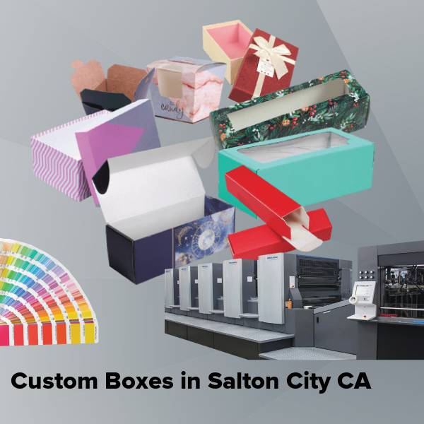 Custom boxes in salton city ca