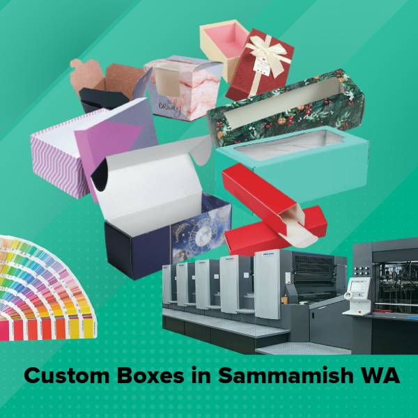Custom boxes in sammamish wa