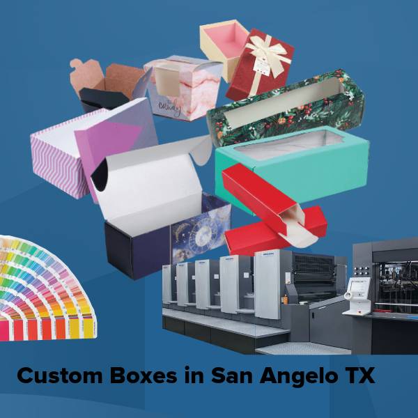Custom boxes in san angelo tx
