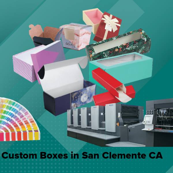 Custom boxes in san clemente ca