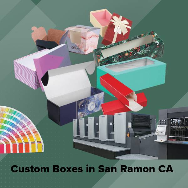 Custom boxes in san ramon ca