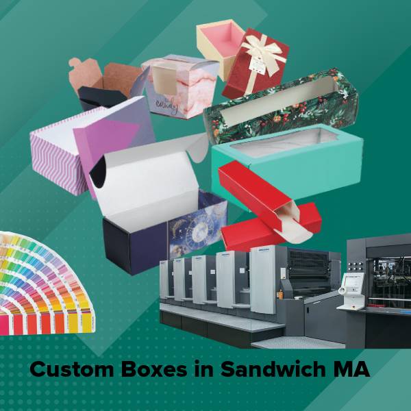 Custom boxes in sandwich ma