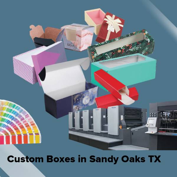 Custom boxes in sandy oaks tx