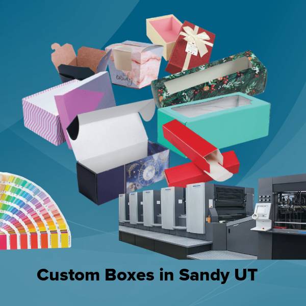 Custom boxes in sandy ut