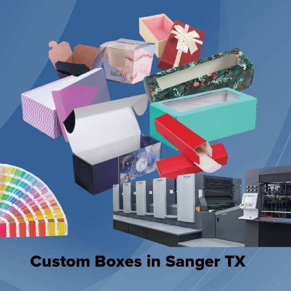 Custom boxes in sanger tx