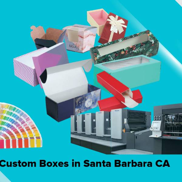 Custom boxes in santa barbara ca