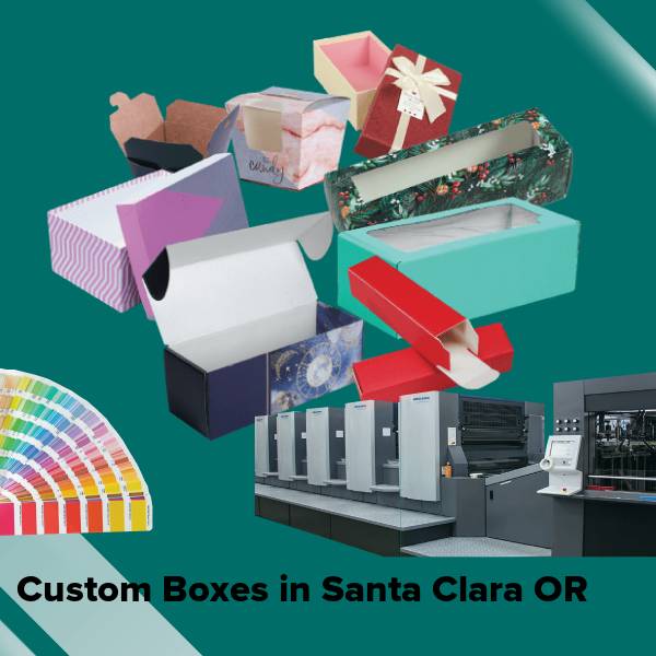 Custom boxes in santa clara or