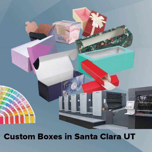 Custom boxes in santa clara ut